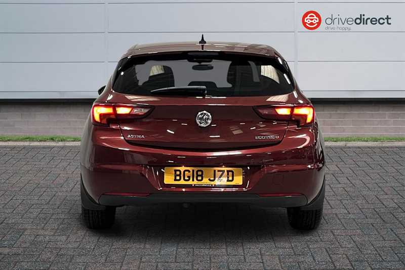 Used Vauxhall Astra 2018 for sale - 77788687: Photo 4