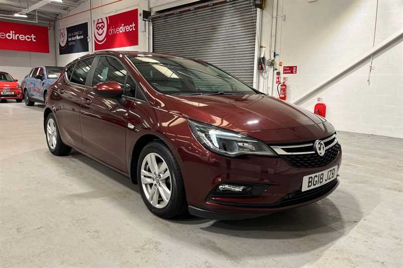 Used Vauxhall Astra 2018 for sale - 77788687: Photo 40