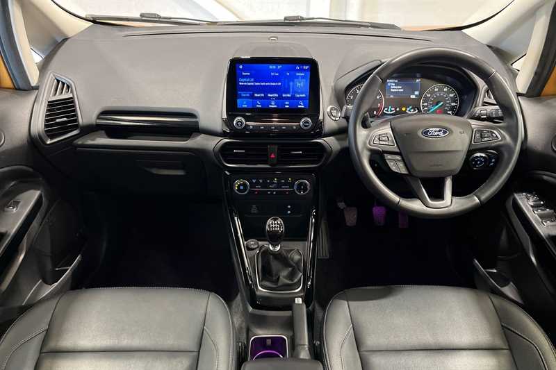 Used Ford Ecosport for sale - 76463813: Photo 13