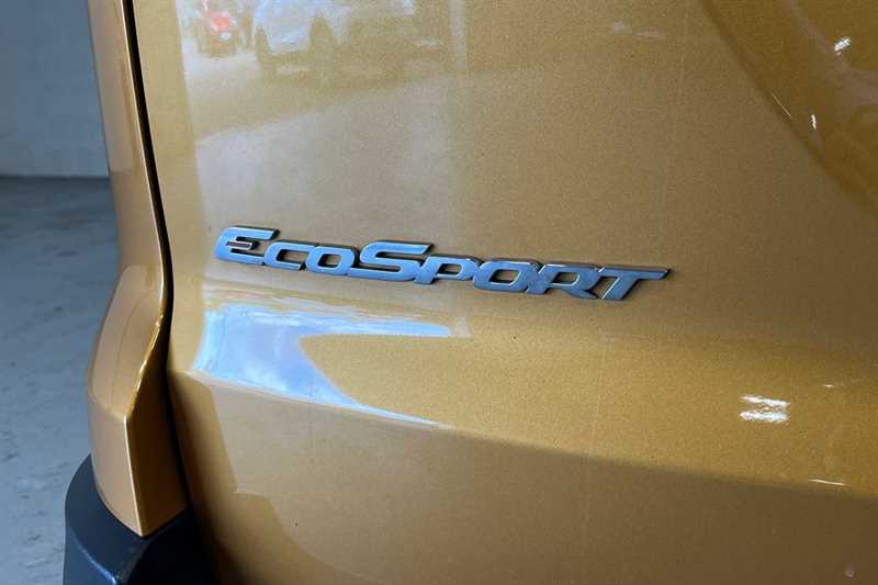 Used Ford Ecosport for sale - 76463813: Photo 30