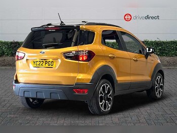 Used Ford Ecosport undefined for sale - 76463813: Photo