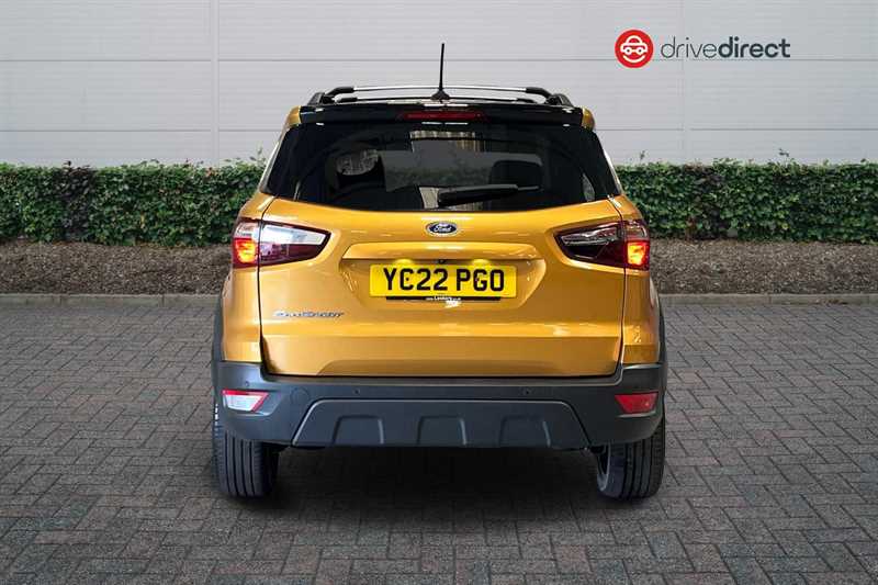 Used Ford Ecosport for sale - 76463813: Photo 4