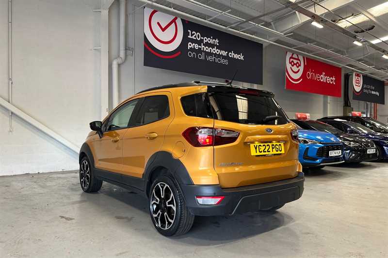 Used Ford Ecosport for sale - 76463813: Photo 45