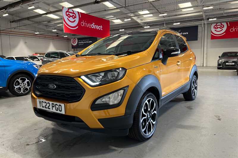 Used Ford Ecosport for sale - 76463813: Photo 46