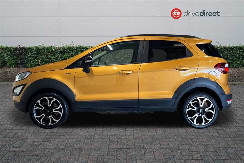 Used Ford Ecosport for sale - 76463813: Photo 6