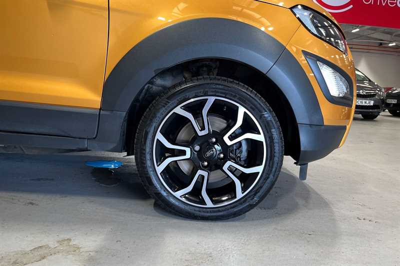 Used Ford Ecosport for sale - 76463813: Photo 9