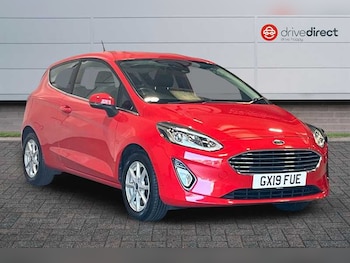 Used Ford Fiesta 2019 for sale - 78303757: Photo