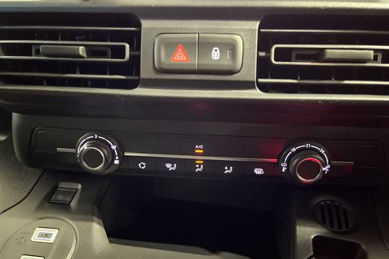 Used Vauxhall Combo 2025 for sale - 77485667: Photo 15