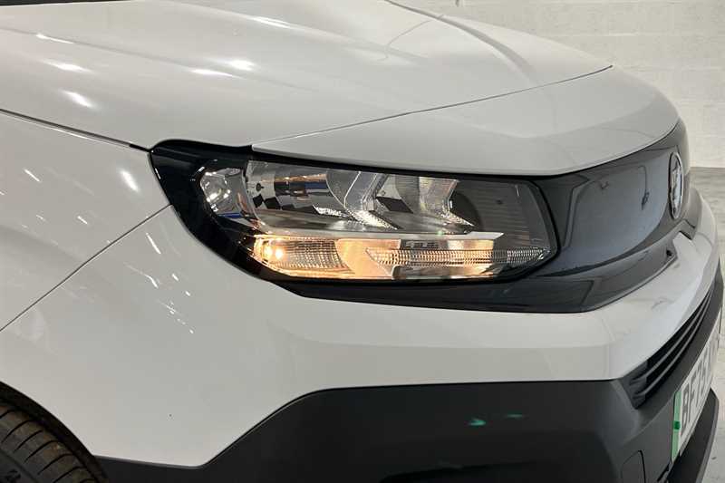 Used Vauxhall Combo 2025 for sale - 77485667: Photo 28