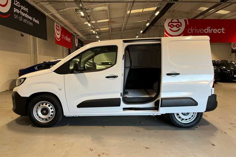 Used Vauxhall Combo 2025 for sale - 77485667: Photo 46