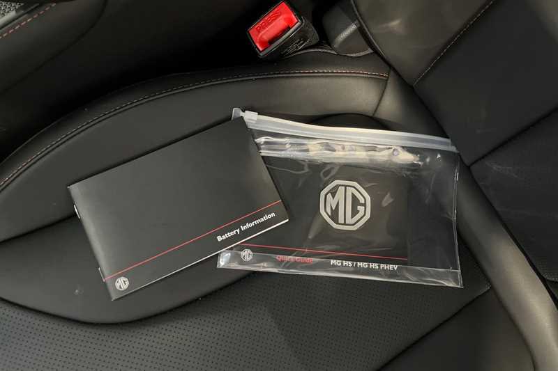 Used MG MG HS 2025 for sale - 77295603: Photo 36