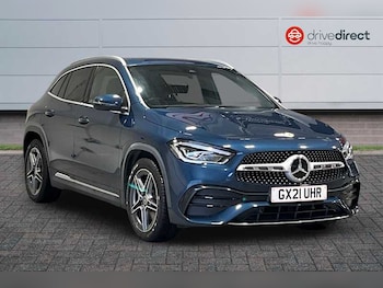 Used Mercedes-Benz GLA 2021 for sale - 77915287: Photo