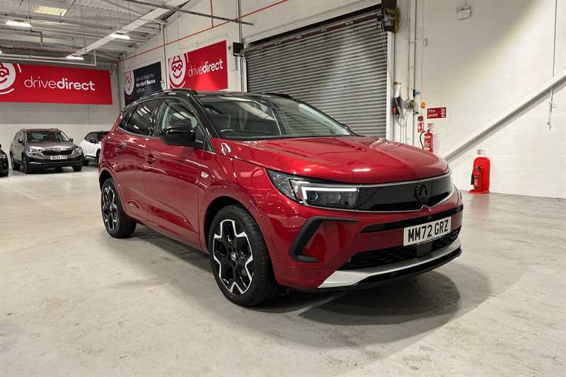 Used Vauxhall Grandland 2022 for sale - 77788151: Photo 44