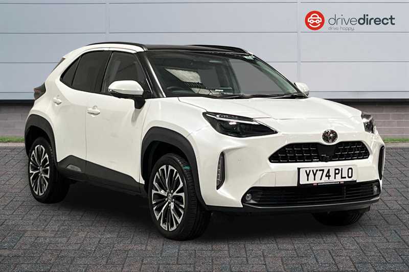 Used Toyota Yaris Cross 2024 for sale - 78207972: Photo 1