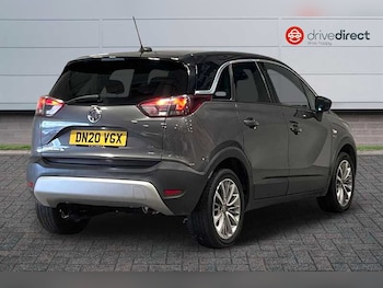 Used Vauxhall Crossland X 2020 for sale - 76529800: Photo