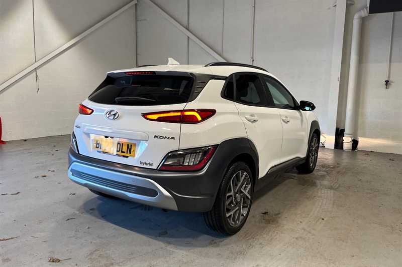 Used Hyundai KONA 2022 for sale - 76956603: Photo 43