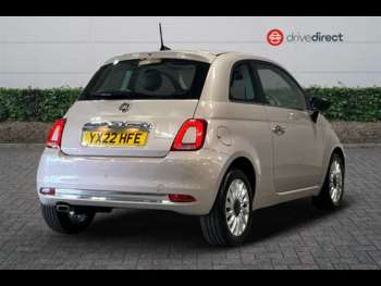 Used Fiat 500 2022 for sale - 75212016: Photo
