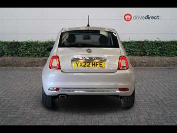 Used Fiat 500 2022 for sale - 75212016: Photo