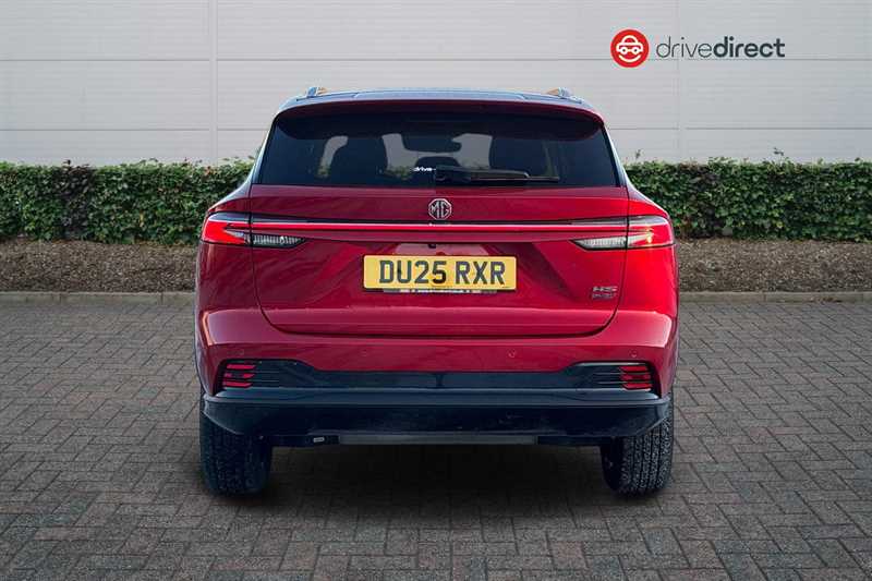 Used MG MG HS for sale - 77430117: Photo 4