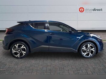 Used Toyota C-HR 2023 for sale - 77843714: Photo