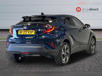 Used Toyota C-HR 2023 for sale - 77843714: Photo
