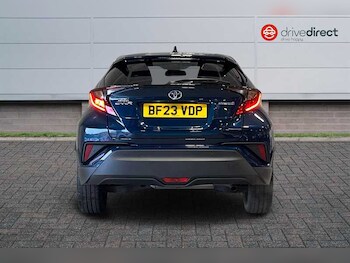 Used Toyota C-HR 2023 for sale - 77843714: Photo