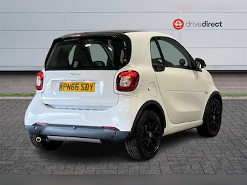 Used smart fortwo 2016 for sale - 78651566: Photo