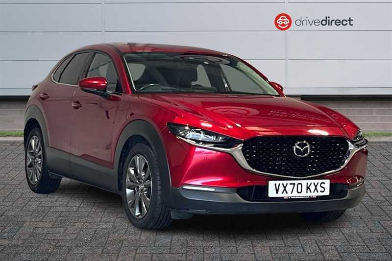 Used Mazda CX-30 2020 for sale - 78216627: Photo 1