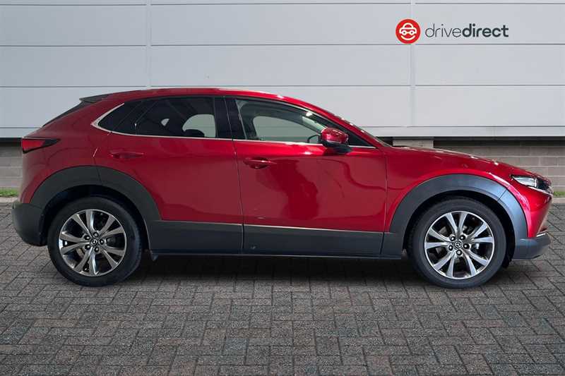Used Mazda CX-30 2020 for sale - 78216627: Photo 2