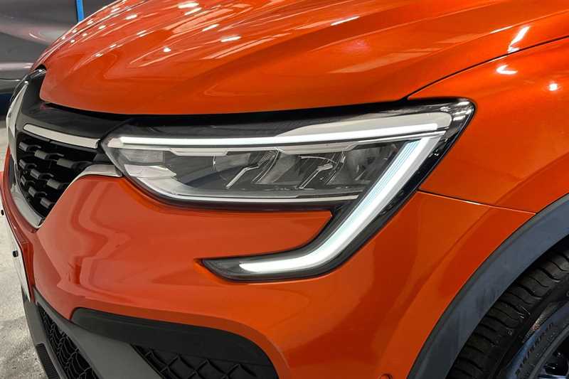 Used Renault Arkana 2022 for sale - 77416063: Photo 29