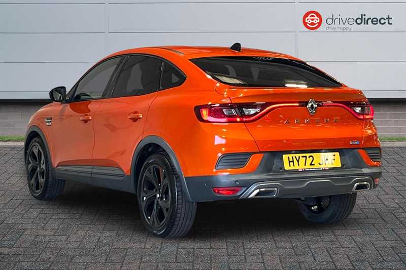 Used Renault Arkana 2022 for sale - 77416063: Photo 5