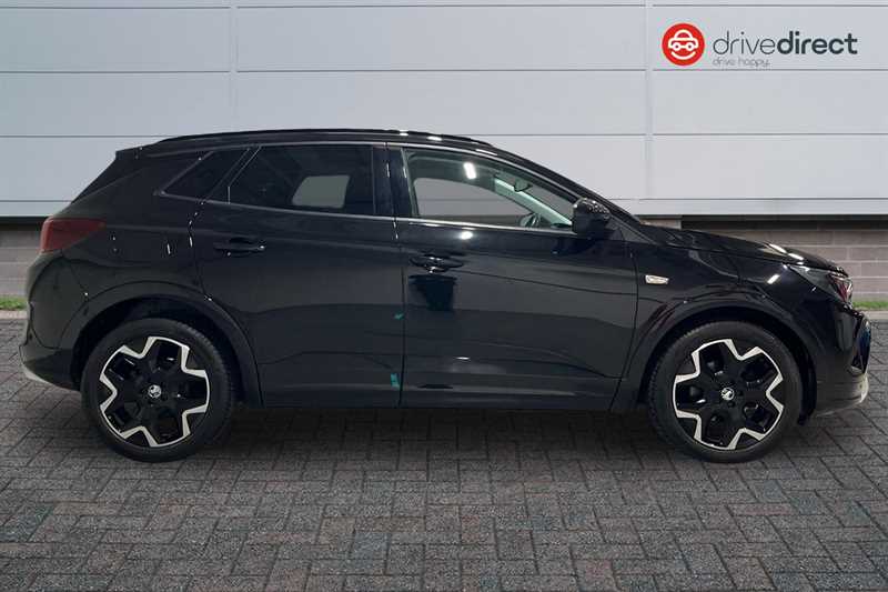 Used Vauxhall Grandland 2022 for sale - 78174598: Photo 2