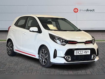 Used Kia Picanto 2022 for sale - 78679407: Photo