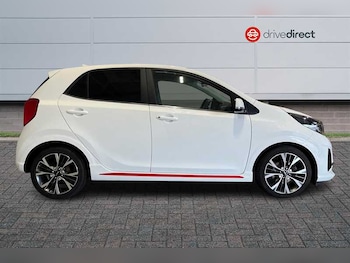 Used Kia Picanto 2022 for sale - 78679407: Photo