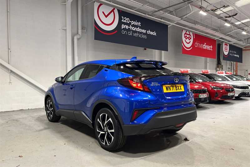 Used Toyota C-HR 2021 for sale - 78051413: Photo 45