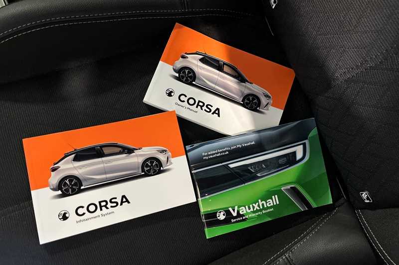 Used Vauxhall Corsa 2022 for sale - 77888006: Photo 36