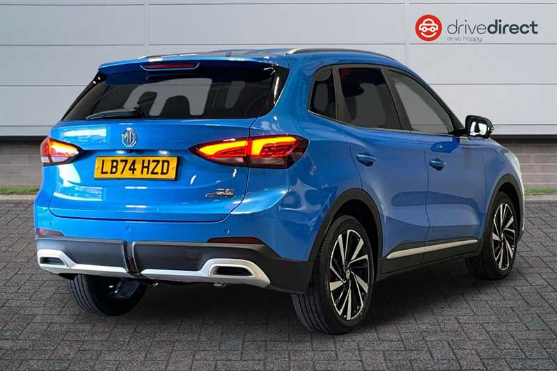 Used MG MG ZS 2024 for sale - 77727657: Photo 3