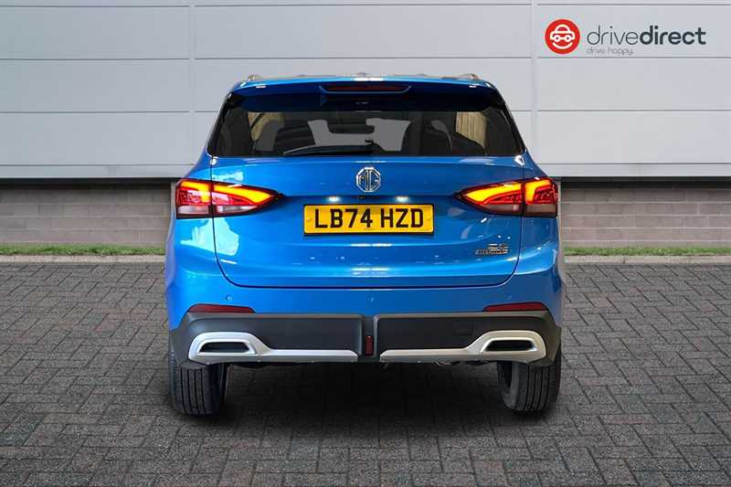 Used MG MG ZS 2024 for sale - 77727657: Photo 4