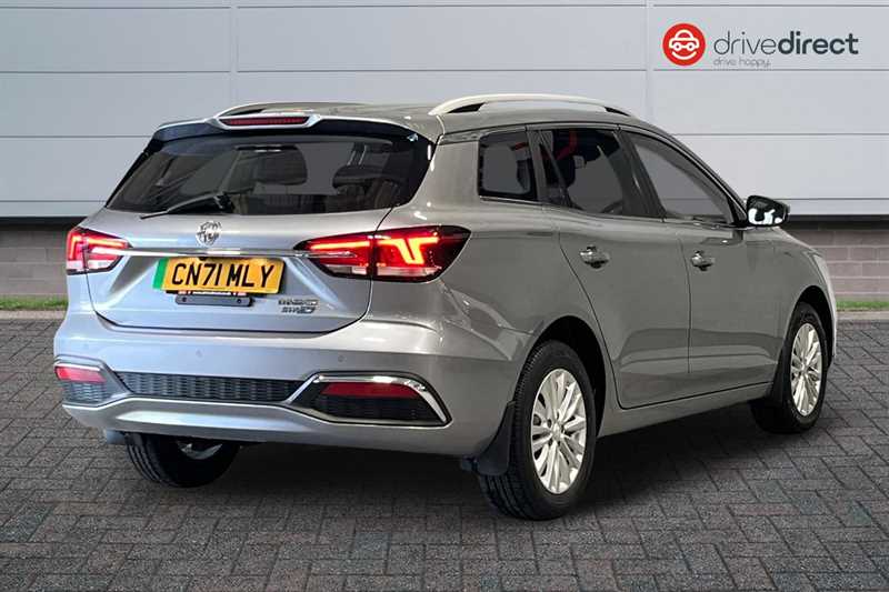 Used MG MG5 2021 for sale - 77801604: Photo 3