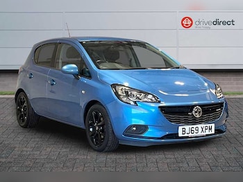 2019 - 1.4i ecoTEC Griffin Hatchback 5dr Petrol Manual Euro 6 (75 ps)