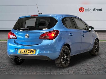 Used Vauxhall Corsa 2019 for sale - 76891382: Photo