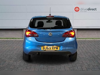 Used Vauxhall Corsa 2019 for sale - 76891382: Photo