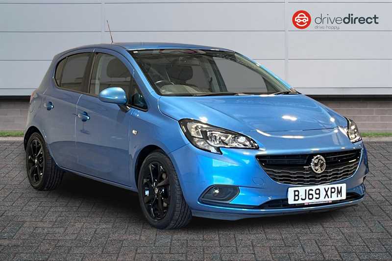 Used Vauxhall Corsa 2019 for sale - 77296087: Photo 1