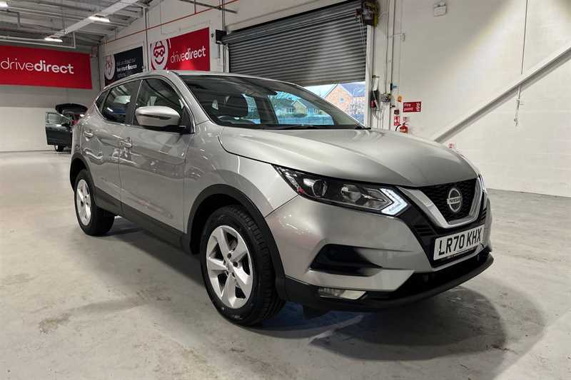 Used Nissan Qashqai 2020 for sale - 77800853: Photo 42