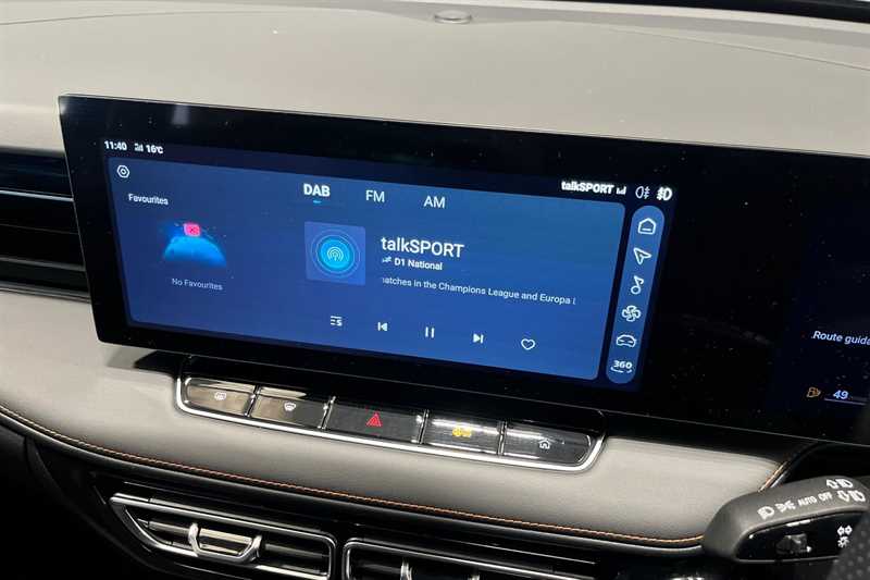 Used MG MG HS 2025 for sale - 76462694: Photo 17