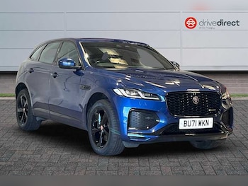 2021 - 2.0 D165 MHEV R-Dynamic S SUV 5dr Diesel Auto AWD Euro 6 (s/s) (163 ps)