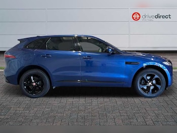 Used Jaguar F-Pace 2021 for sale - 75461139: Photo