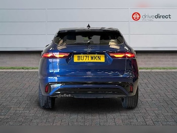 Used Jaguar F-Pace 2021 for sale - 75461139: Photo