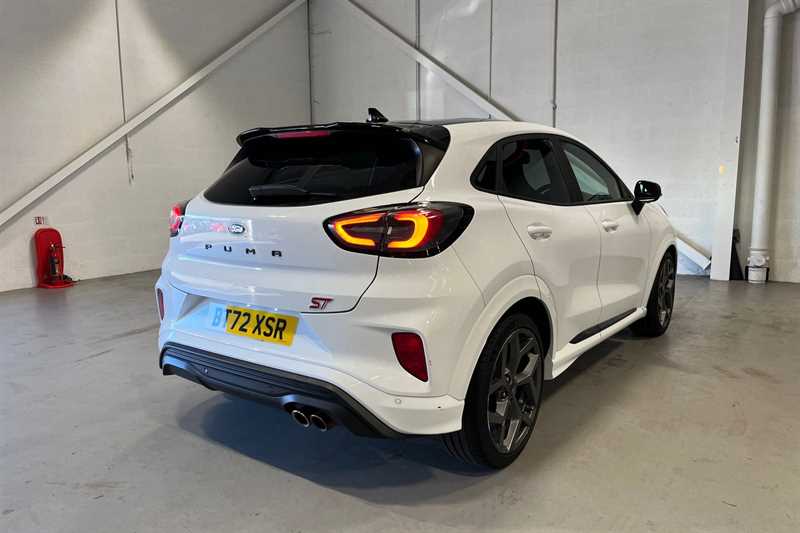 Used Ford Puma 2022 for sale - 78160938: Photo 42