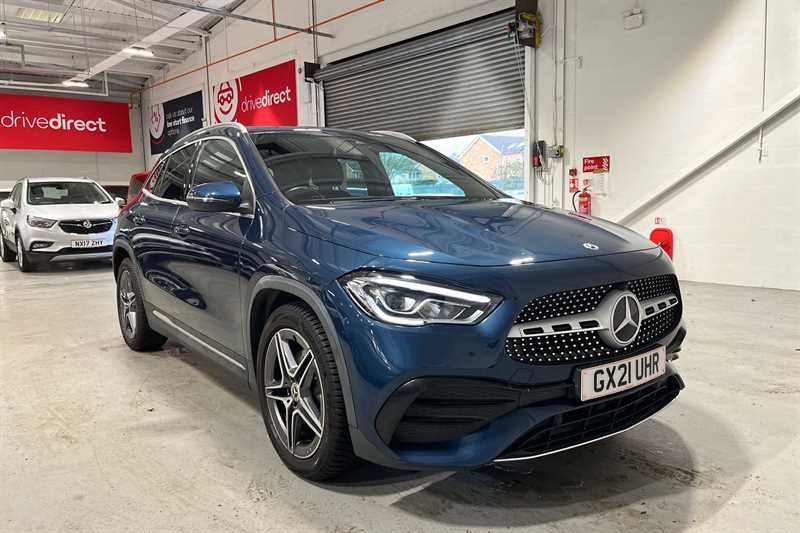Used Mercedes-Benz GLA 2021 for sale - 77895222: Photo 45
